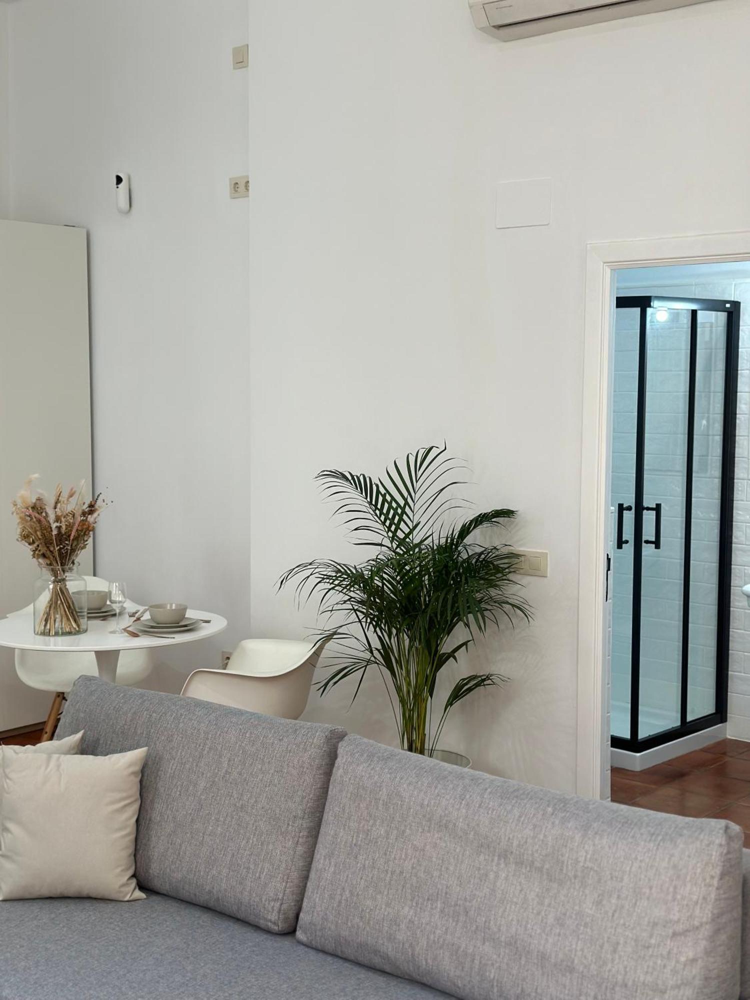 Suite Alameda Sevilha Exterior foto